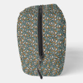 Schädel-Motiv-Dopp-Bag Waschbeutel (Rechts)
