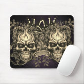 Schädel Mousepad (Mit Mouse)
