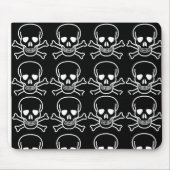 Schädel Mousepad (Vorne)