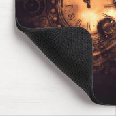 Schädel Mousepad (Ecke)