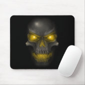 Schädel Mousepad (Mit Mouse)