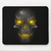 Schädel Mousepad (Vorne)