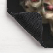 Schädel Mousepad (Ecke)