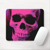 Schädel Mousepad (Mit Mouse)