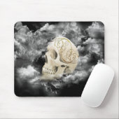 Schädel Mousepad (Mit Mouse)