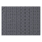 Schädel-Muster-Tischdecke Tischdecke (Vorderseite (Horizontal))