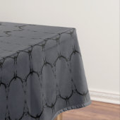 Schädel-Muster-Tischdecke Tischdecke (Beispiel)