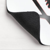 Schädel n entbeint 2 mousepad (Ecke)