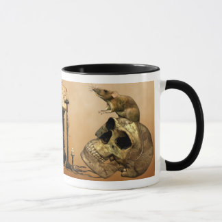 Schädel ` n Ratten Tasse