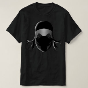 Schädel Ninja T-Shirt