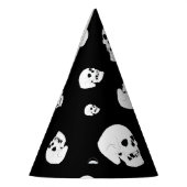 Schädel Partyhütchen (Links)