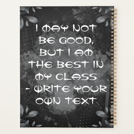 Schädel Planer (Rückseite)