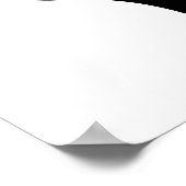 Schädel Poster (Ecke)