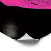 Schädel Poster (Ecke)