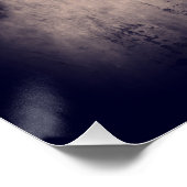 Schädel Poster (Ecke)