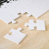 Schädel Puzzle (Seite)