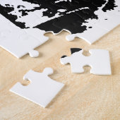 Schädel Puzzle (Seite)