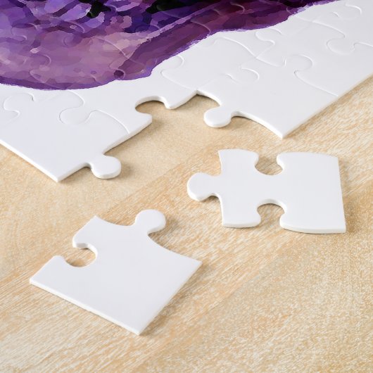 Schädel Puzzle (Seite)