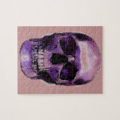 Schädel Puzzle (Horizontal)