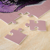 Schädel Puzzle (Seite)