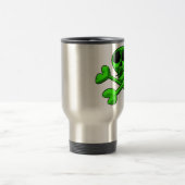 Schädel Reisebecher (Mittel)