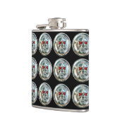 SCHÄDEL-REITER FLACHMANN (Links)