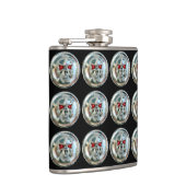 SCHÄDEL-REITER FLACHMANN (Rechts)