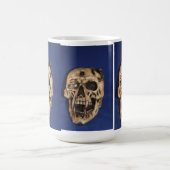 SCHÄDEL-SCHALE KAFFEETASSE (Mittel)