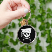 Schädel Schlüsselanhänger (Hand)