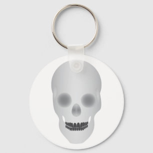 Schädel Schlüsselanhänger
