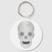 Schädel Schlüsselanhänger (Rückseite)