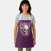 Schädel Schürze (Insitu)