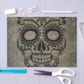 Schädel Seidenpapier (Handwerk)