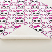 Schädel Sherpadecke (3/4)