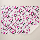 Schädel Sherpadecke (Vorderseite (Horizontal))