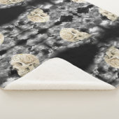 Schädel Sherpadecke (3/4)