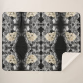 Schädel Sherpadecke (Vorderseite (Horizontal))