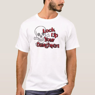 Schädel-Shirt - PirateContest2007 T-Shirt