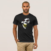 SCHÄDEL-SHIRT T-Shirt (Vorne ganz)
