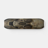 Schädel-Skateboard Skateboard (Horizontal)
