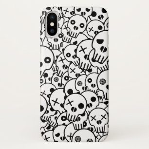 Schädel-Stapel Case-Mate iPhone Hülle