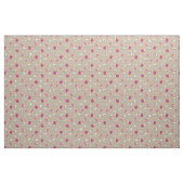 Schädel Stoff (Fat Quarter (45,7 x 55,9 cm))