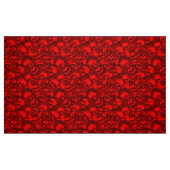 Schädel Stoff (Fat Quarter (45,7 x 55,9 cm))