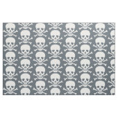 Schädel Stoff (Fat Quarter (45,7 x 55,9 cm))