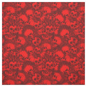 Schädel Stoff (Muster)