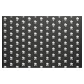 Schädel Stoff (Fat Quarter (45,7 x 55,9 cm))