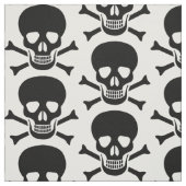 Schädel Stoff (Muster)