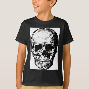 Schädel T-Shirt