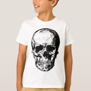 Schädel T-Shirt