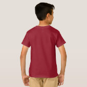 Schädel T-Shirt (Schwarz voll)
